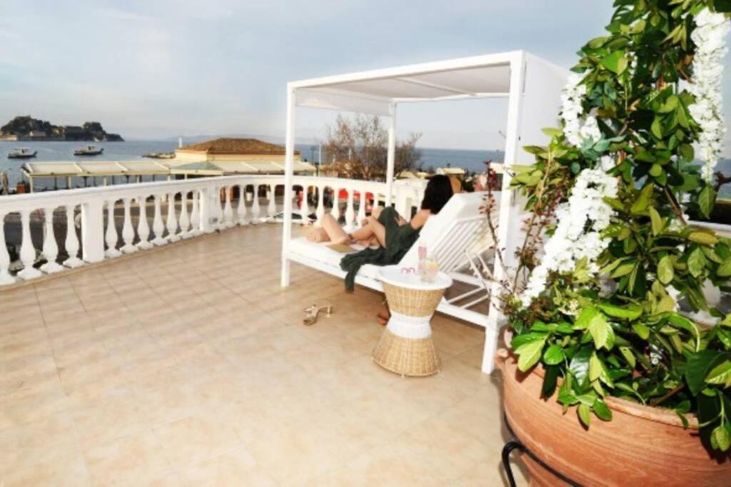 Bella Veranda Anemomylos Экстерьер фото