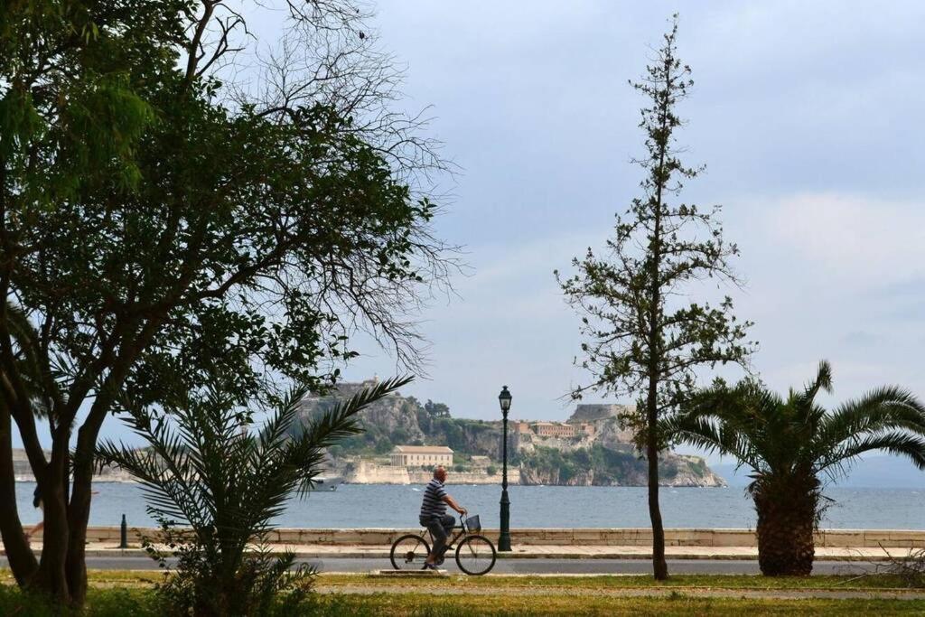 Bella Veranda Anemomylos Экстерьер фото