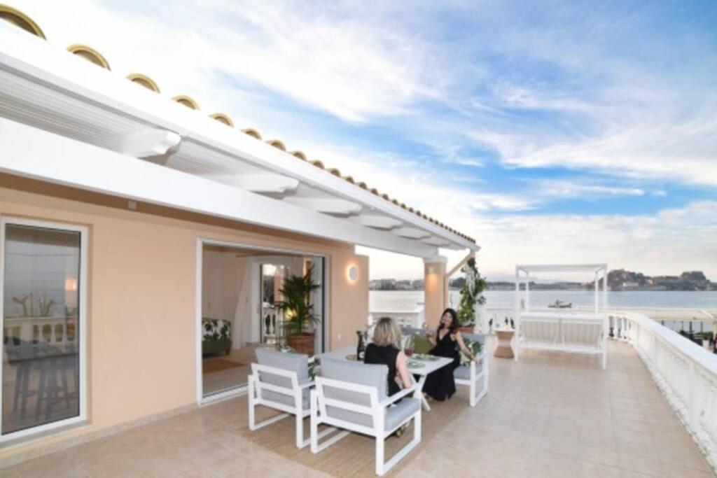 Bella Veranda Anemomylos Экстерьер фото