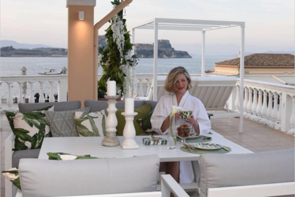Bella Veranda Anemomylos Экстерьер фото