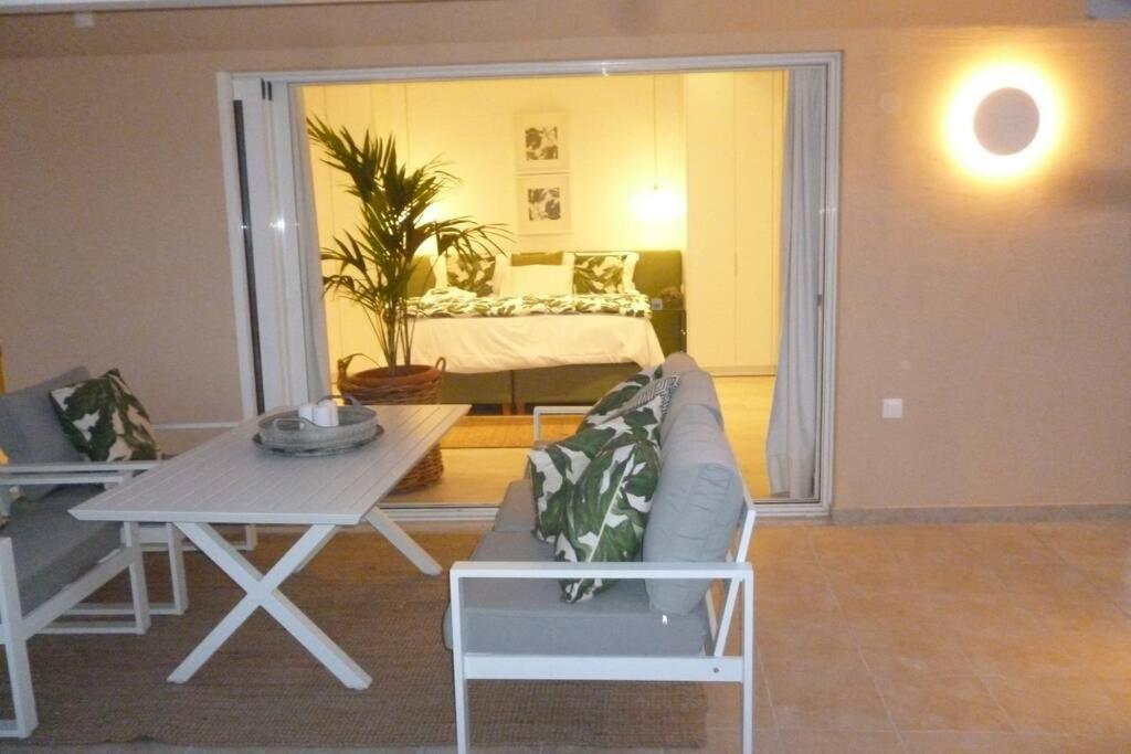 Bella Veranda Anemomylos Экстерьер фото