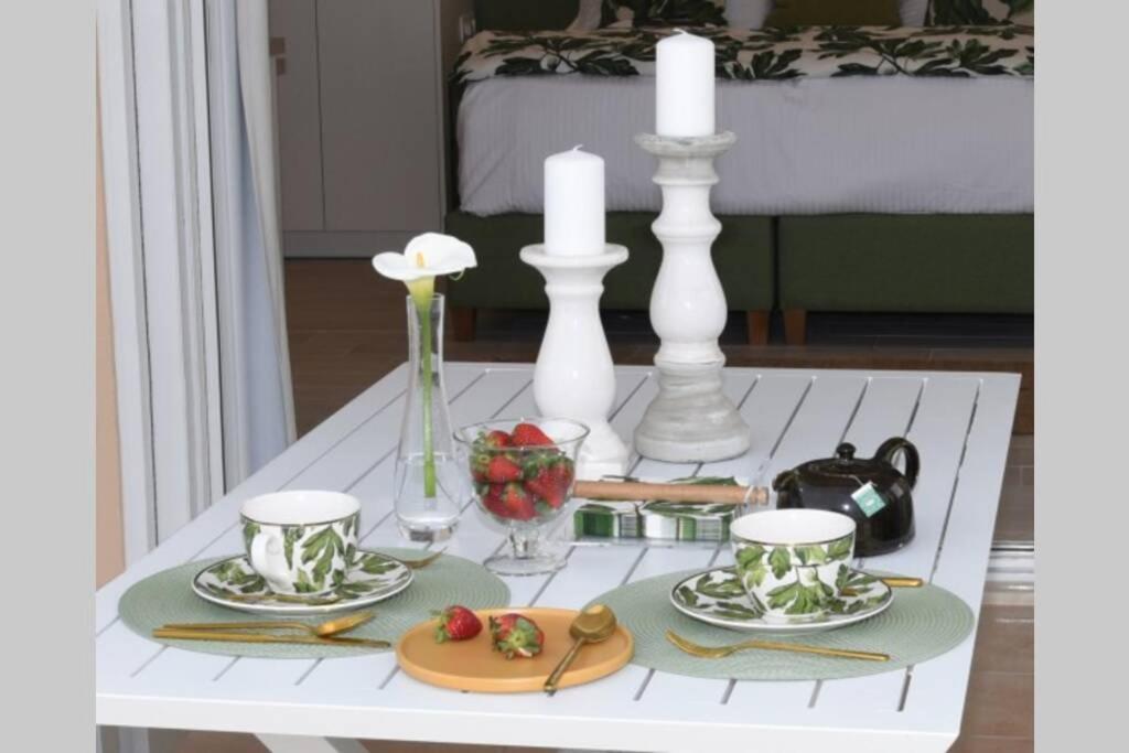 Bella Veranda Anemomylos Экстерьер фото
