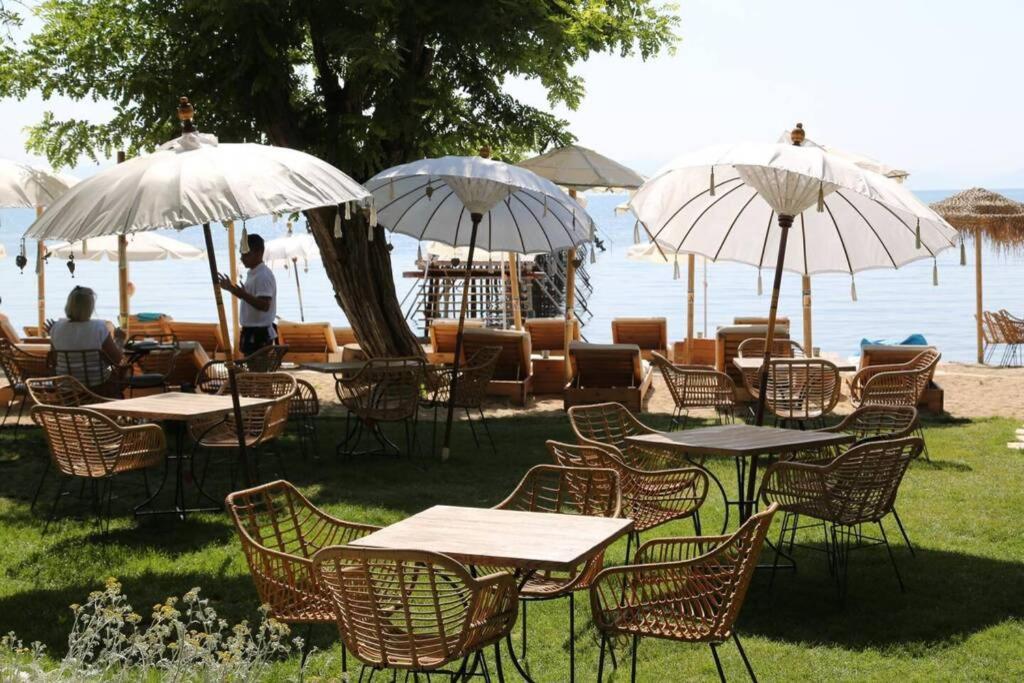 Bella Veranda Anemomylos Экстерьер фото