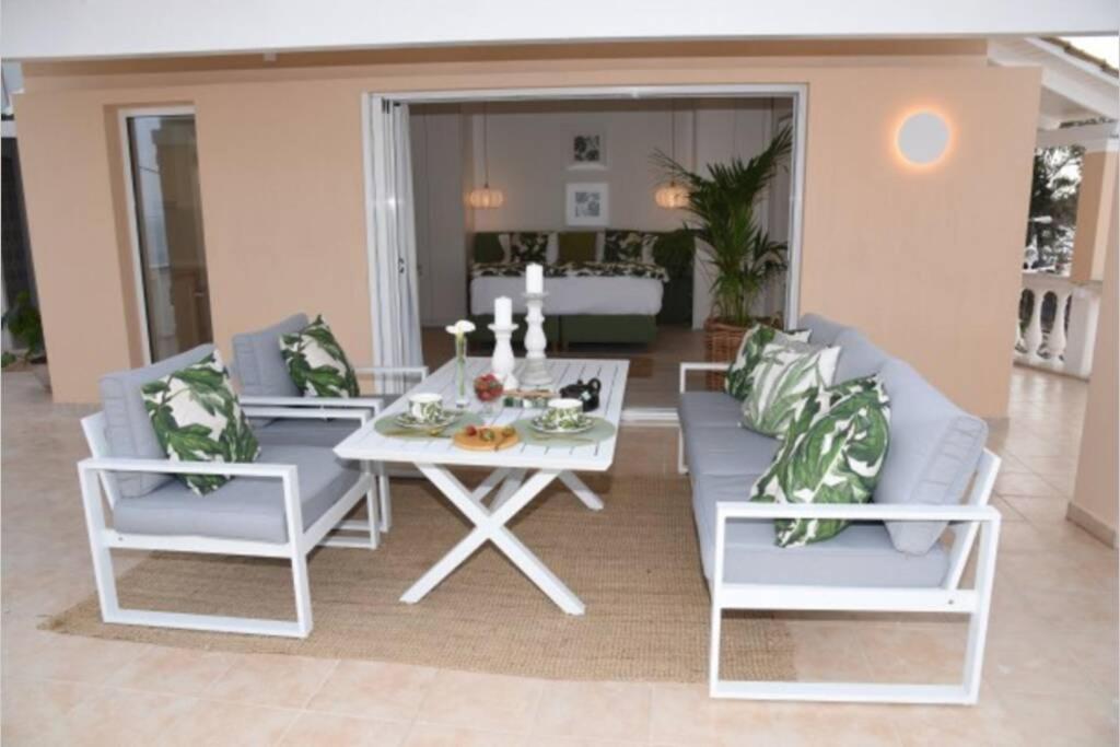 Bella Veranda Anemomylos Экстерьер фото