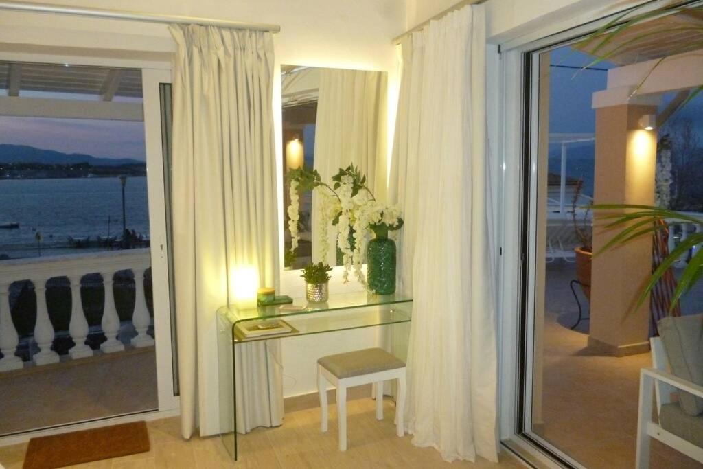 Bella Veranda Anemomylos Экстерьер фото