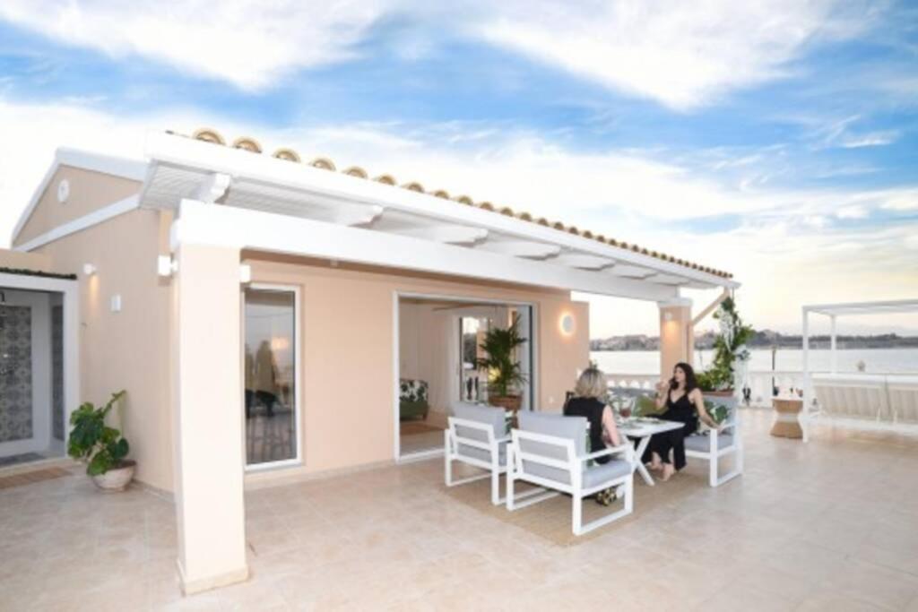 Bella Veranda Anemomylos Экстерьер фото