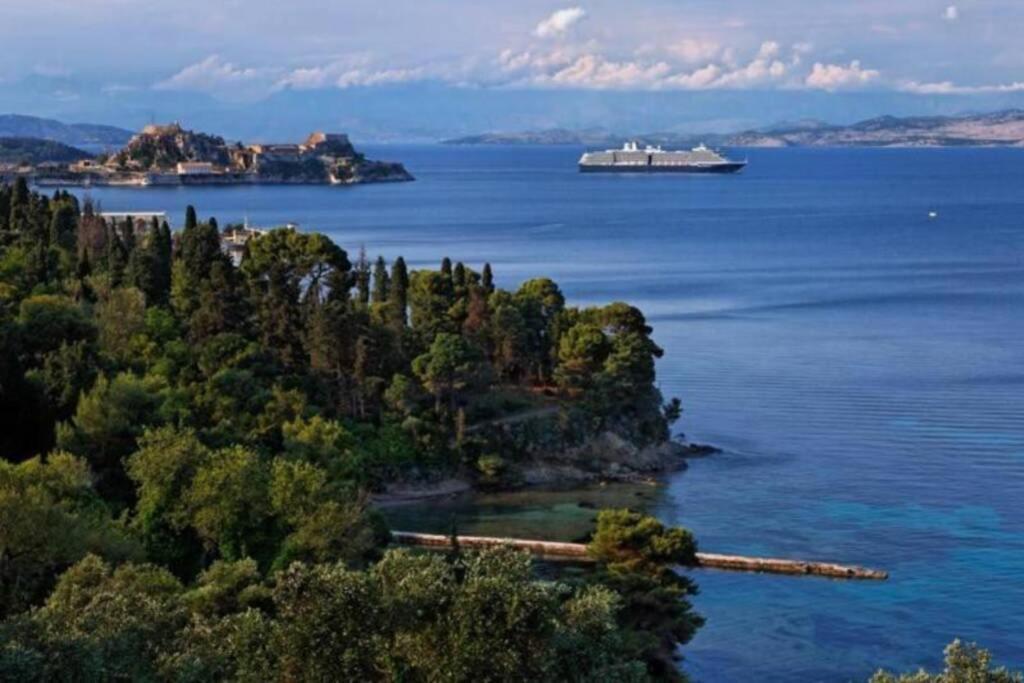Bella Veranda Anemomylos Экстерьер фото